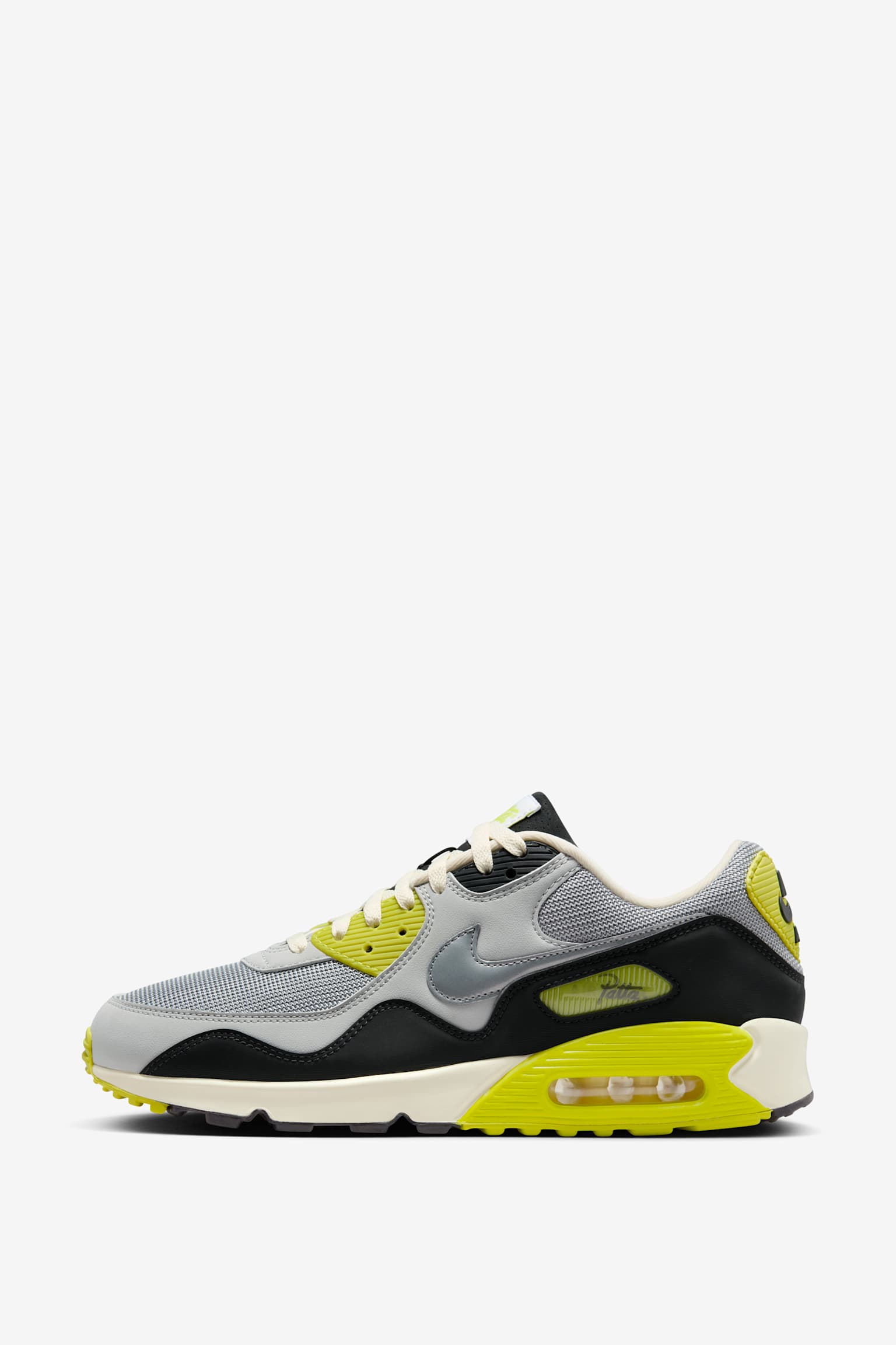 NIKE公式】エア マックス 90 x パタ 'Cyber and Particle Grey